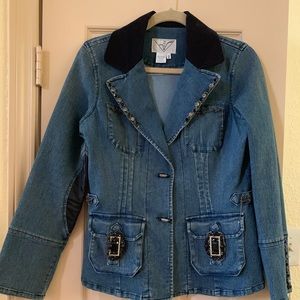 Jeans jacket